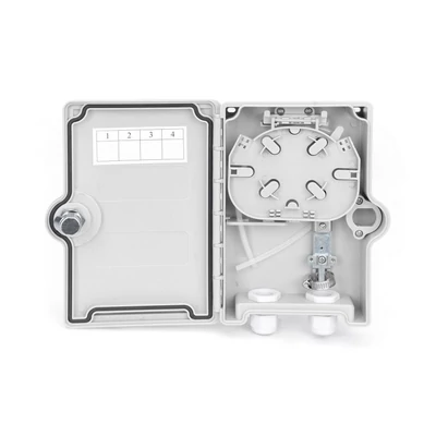 Kép 5/7 - Digitus DN-968912 optikai adapter LC/SC 1 dB Grey
