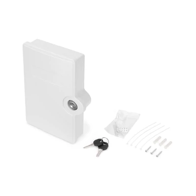 Kép 6/7 - Digitus DN-968912 optikai adapter LC/SC 1 dB Grey