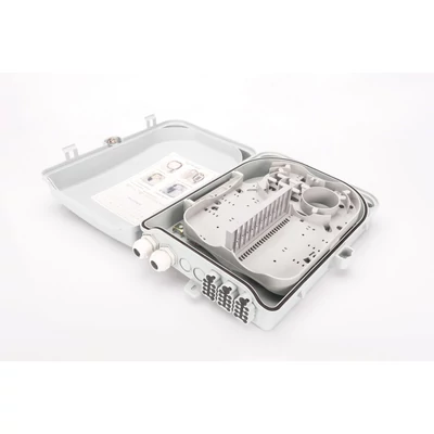 Kép 2/3 - Digitus DN-968911 optikai adapter LC/SC 1 dB Grey