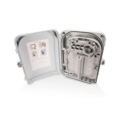 Kép 3/3 - Digitus DN-968911 optikai adapter LC/SC 1 dB Grey