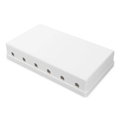 Digitus DN-93705 rögzítőkészlet White