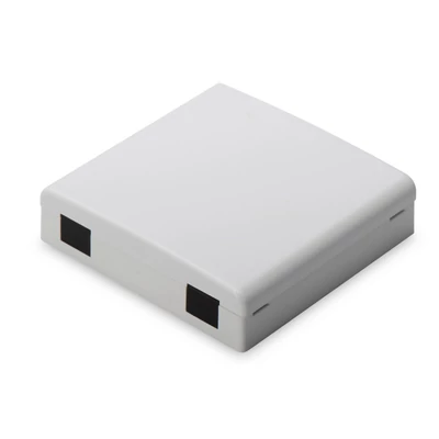 Digitus Wall Outlet (FTTH) for 2x SC Simplex, LC Duplex