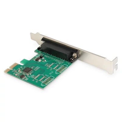 Kép 2/5 - Digitus Parallel I/O PCIexpress Add-On card