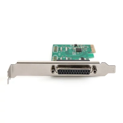 Kép 3/5 - Digitus Parallel I/O PCIexpress Add-On card