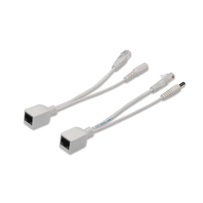 Digitus DN-95001 PoE adapter Fast Ethernet White