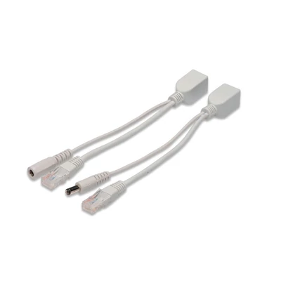 Kép 2/3 - Digitus DN-95001 PoE adapter Fast Ethernet White