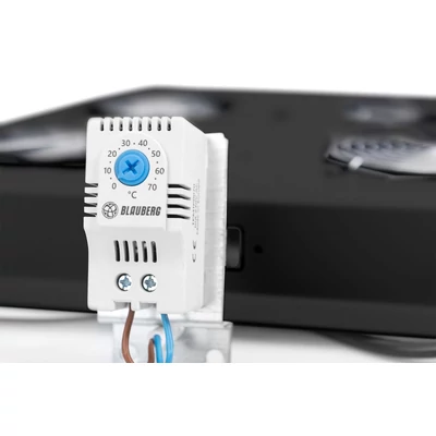 Kép 3/8 - Digitus Roof vent. unit, Unique network and Dynamic Basic