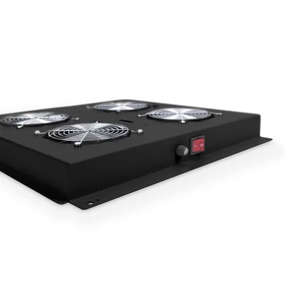 Kép 4/8 - Digitus Roof vent. unit, Unique network and Dynamic Basic