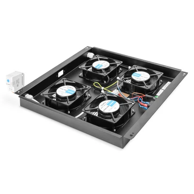 Kép 5/8 - Digitus Roof vent. unit, Unique network and Dynamic Basic