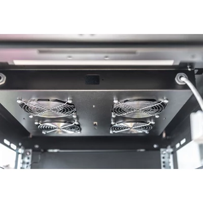 Kép 7/8 - Digitus Roof vent. unit, Unique network and Dynamic Basic