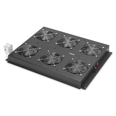 Digitus Roof vent. unit, Unique server racks