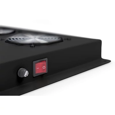 Kép 3/5 - Digitus Roof vent. unit, Unique server racks
