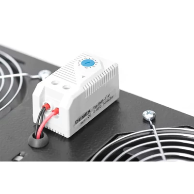 Kép 3/5 - Digitus Roof vent. unit, wall mounting cabinets