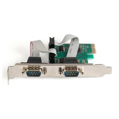 Kép 2/4 - Digitus Serial I/O RS232 PCIexpress Add-On card
