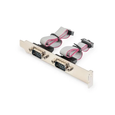Kép 4/5 - Digitus Serial/Parallel I/O 2/1-Port PCIexpress
