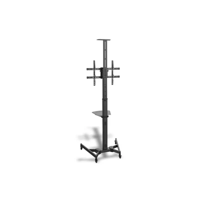 Kép 2/3 - Digitus DA-90370 TV Presentation cart Black