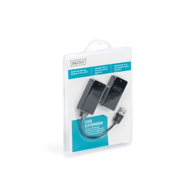Kép 4/4 - Digitus DA-70139-2 konzol extender Black