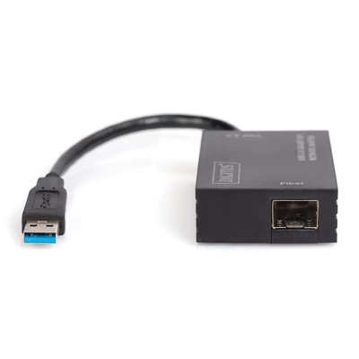 Kép 2/9 - Digitus DN-3026 csatlakozókártya/illesztő Black