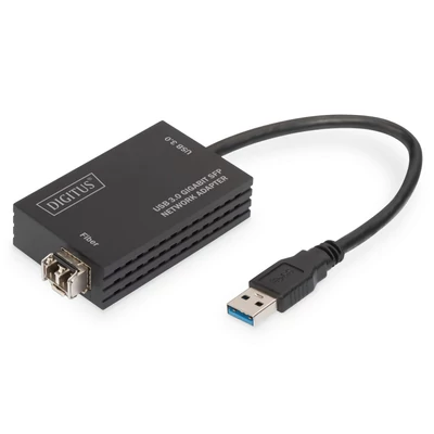 Kép 5/9 - Digitus DN-3026 csatlakozókártya/illesztő Black