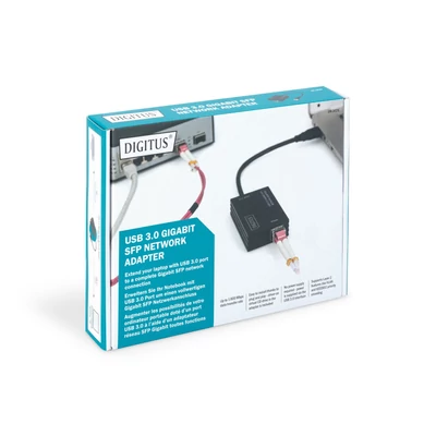 Kép 9/9 - Digitus DN-3026 csatlakozókártya/illesztő Black