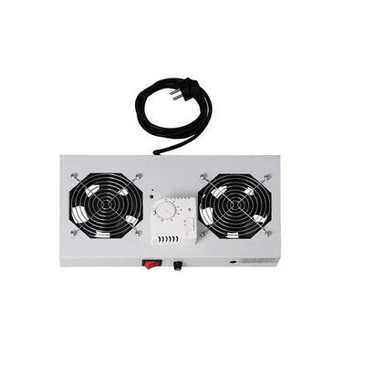 Kép 2/2 - Digitus Ventilation unit for 483 mm (19") installation