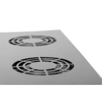 Kép 2/5 - Digitus Ventilation unit for 483 mm (19") installation