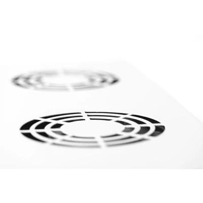 Kép 2/6 - Digitus Ventilation unit for 483 mm (19") installation