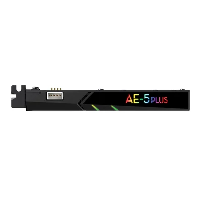 Creative Sound BlasterX AE-5 Plus 5.1 PCIe Hangkártya - Creative