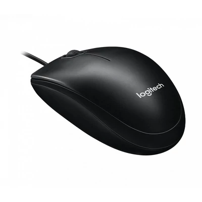Kép 2/4 - Logitech M100 Mouse Black