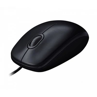 Kép 3/4 - Logitech M100 Mouse Black