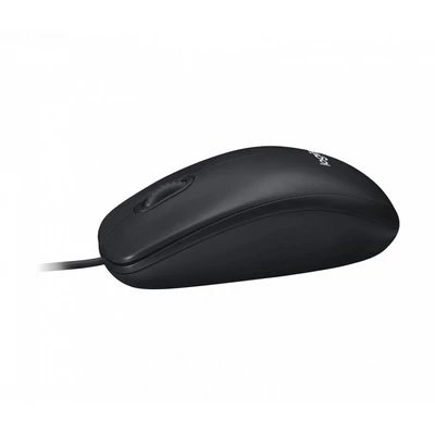 Kép 4/4 - Logitech M100 Mouse Black