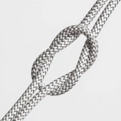 Kép 2/3 - Delight Type-C - Type-C Adatkábel 1m White
