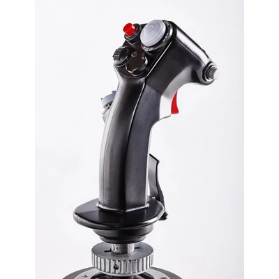 Kép 2/2 - Thrustmaster F-16C Viper HOTAS Kiegészítő Joystick Black (Önállóan nem használható!)