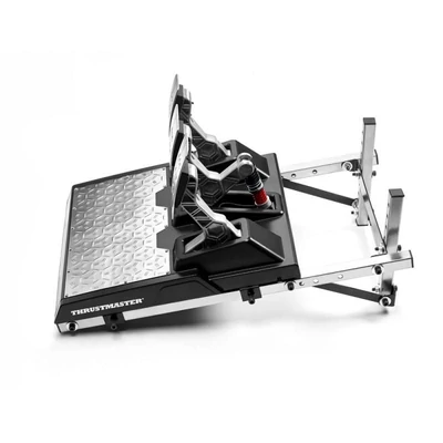 Kép 2/4 - Thrustmaster T-Pedals Kiegészítő Állvány Black/Silver