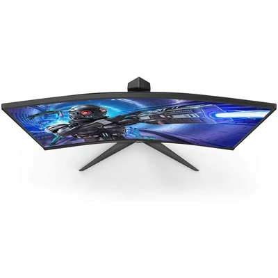Kép 3/7 - AOC 27" C27G2ZE/BK LED Curved