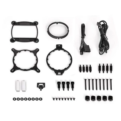 Kép 4/4 - Thermaltake Floe DX RGB 240 TT Premium Edition