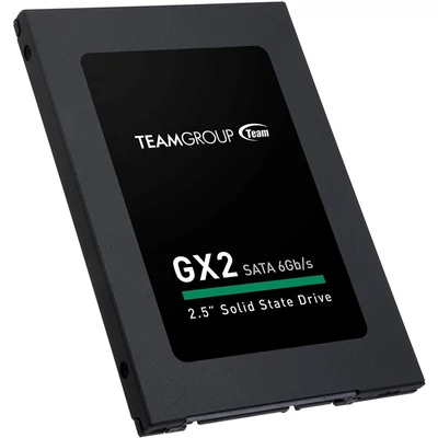 Kép 3/4 - TeamGroup 256GB 2,5" SATA3 GX2