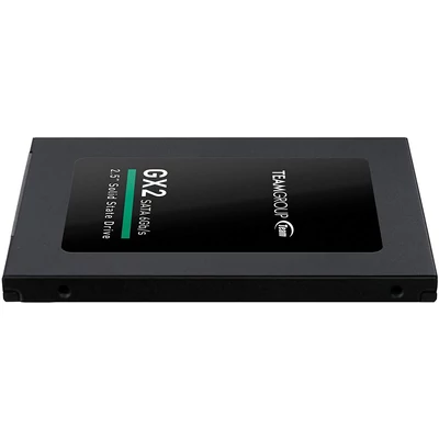 Kép 4/4 - TeamGroup 256GB 2,5" SATA3 GX2