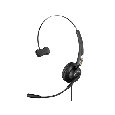 Sandberg USB Office Headset Pro Mono Black