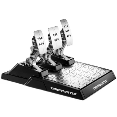 Kép 2/9 - Thrustmaster T-LCM USB Pedál Black/Silver