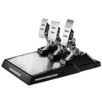 Kép 3/9 - Thrustmaster T-LCM USB Pedál Black/Silver