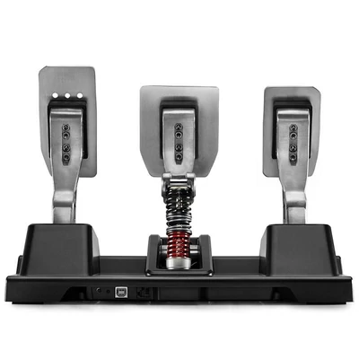 Kép 4/9 - Thrustmaster T-LCM USB Pedál Black/Silver