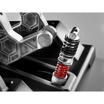 Kép 7/9 - Thrustmaster T-LCM USB Pedál Black/Silver