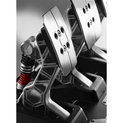 Kép 9/9 - Thrustmaster T-LCM USB Pedál Black/Silver