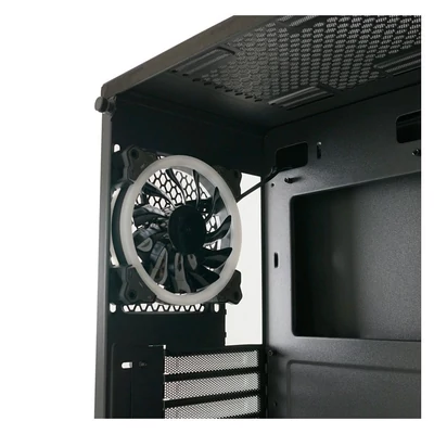 Kép 7/8 - LC Power 709B Solar System X Gaming case Window Black