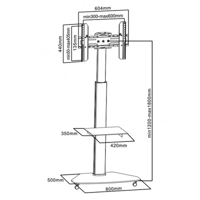 Kép 2/2 - SBOX FS-500 Mount