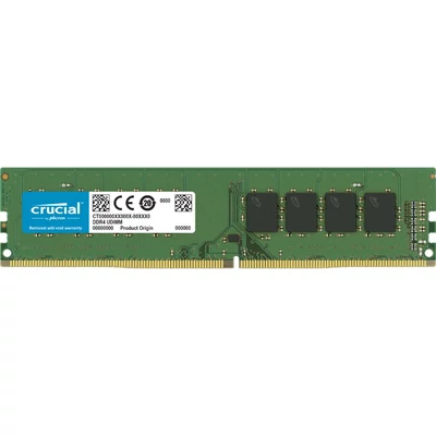 Crucial 8GB DDR4 3200MHz