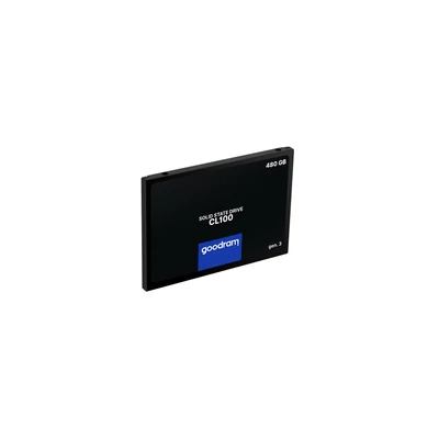 Kép 2/3 - Good Ram 480GB 2,5" SATA3 CL100