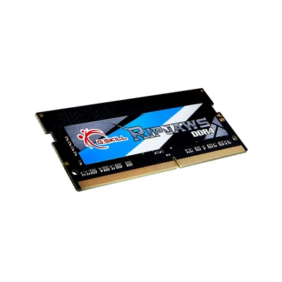 Kép 2/2 - G.SKILL 8GB DDR4 3200MHz SODIMM Ripjaws
