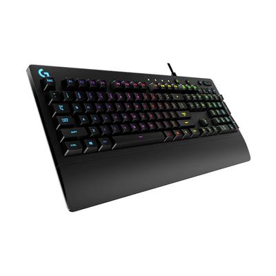 Kép 2/3 - Logitech G213 Prodigy Gamer billentyűzet Black HU